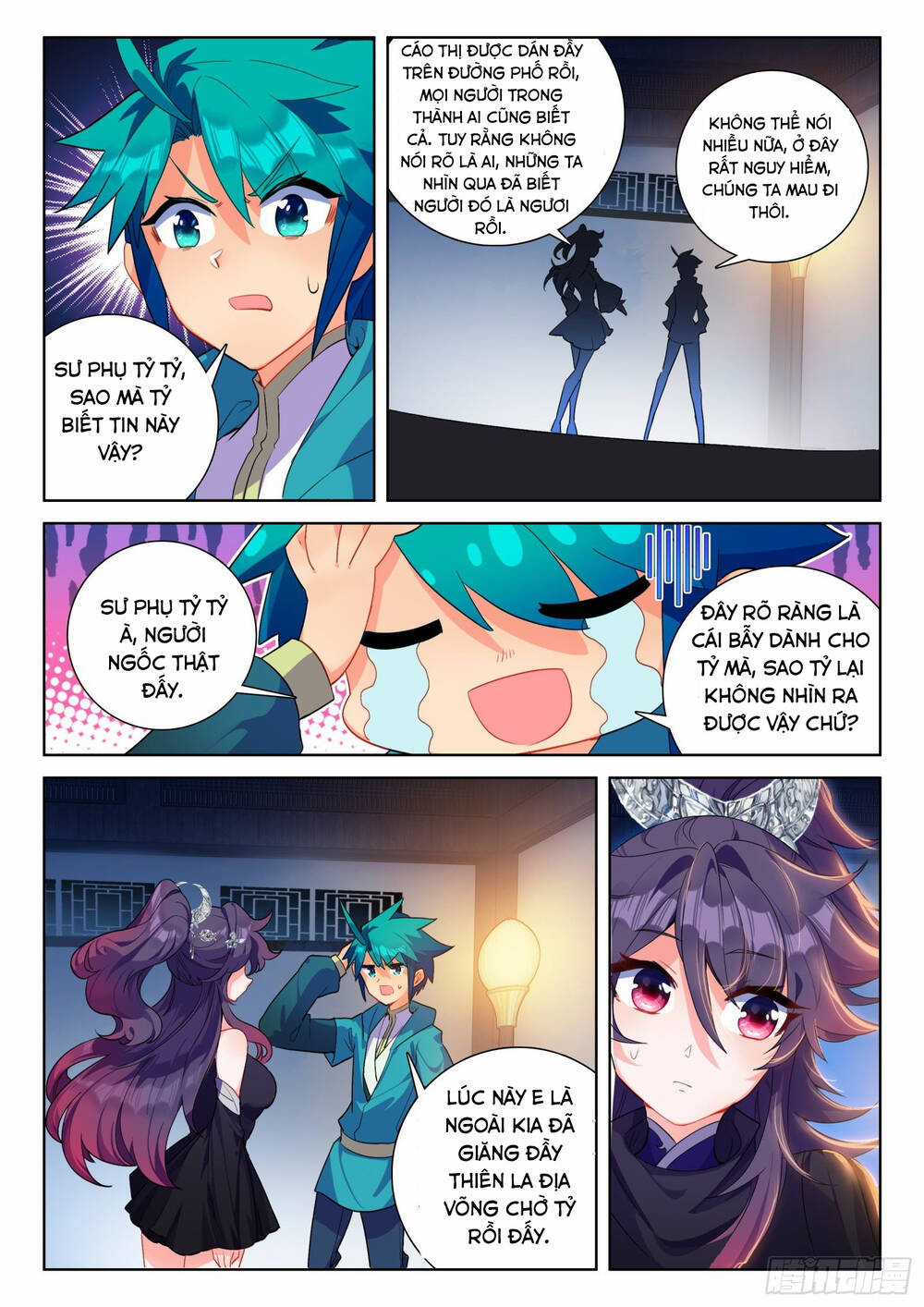 Cực Phẩm Gia Đình Chapter 147 trang 9