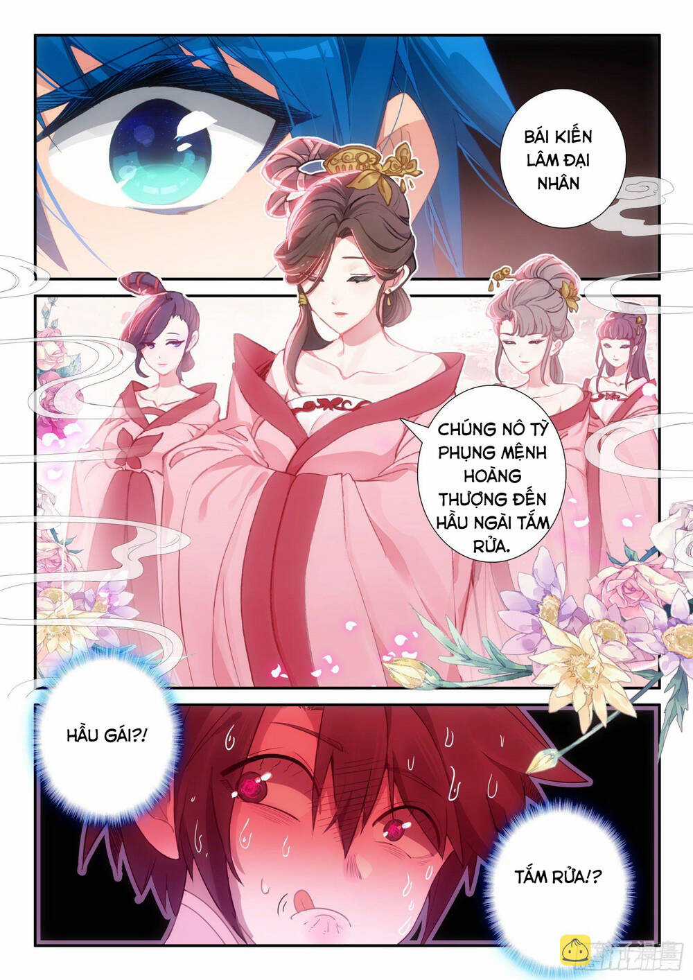 Cực Phẩm Gia Đình Chapter 148 trang 10