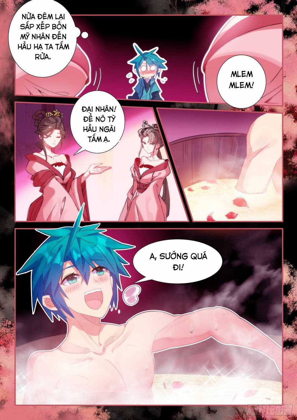 Cực Phẩm Gia Đình Chapter 148 trang 11