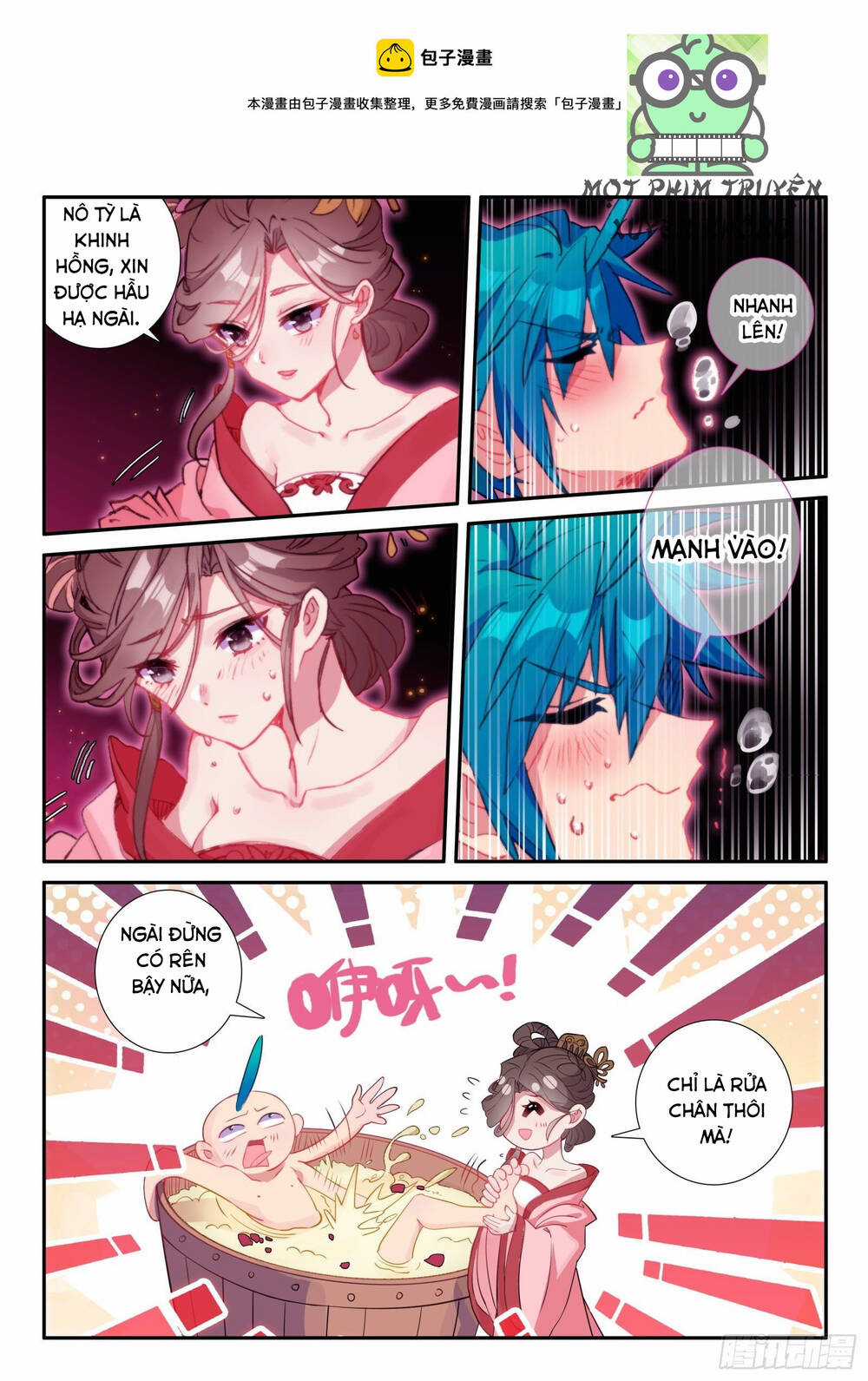 Cực Phẩm Gia Đình Chapter 148 trang 12