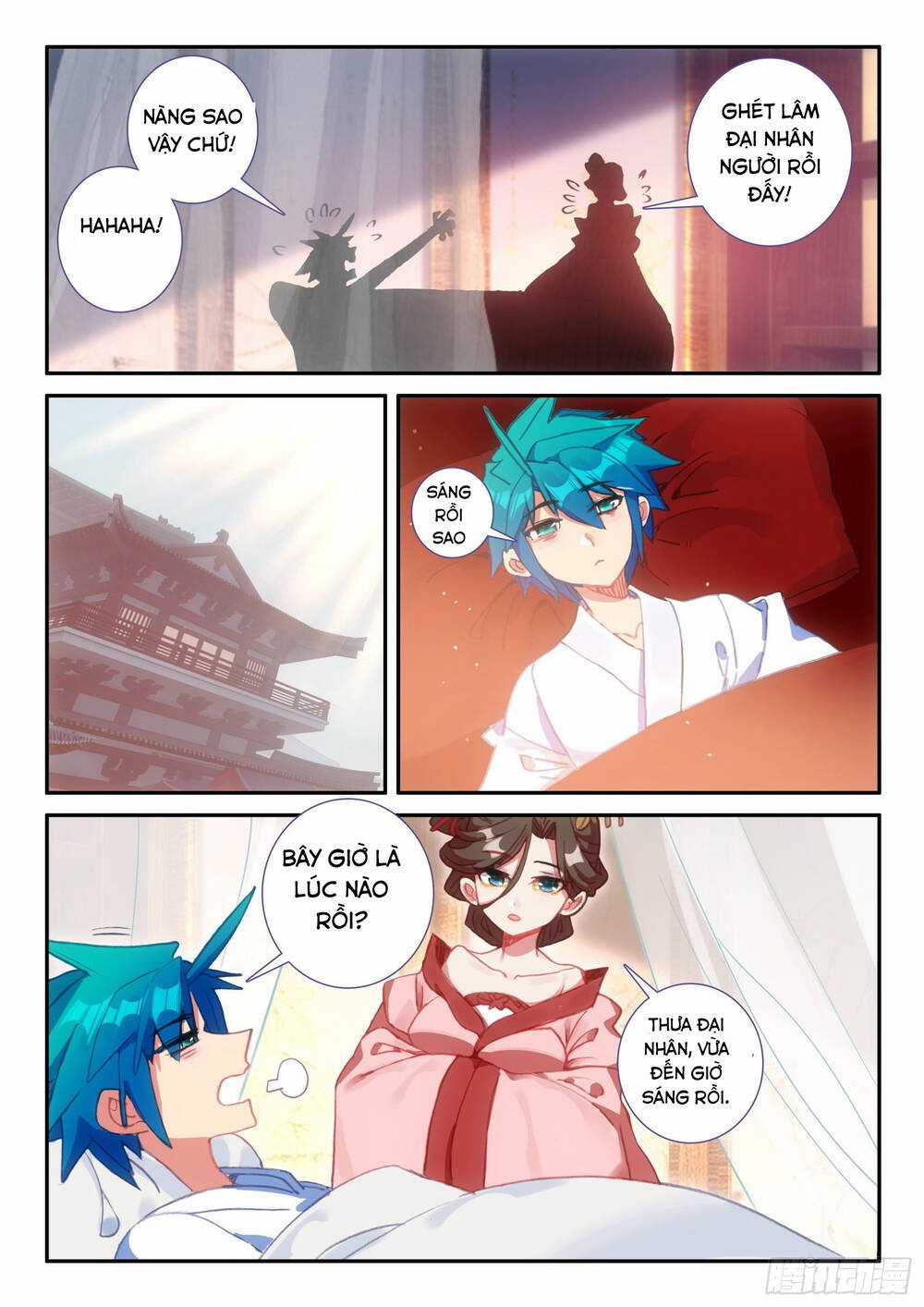 Cực Phẩm Gia Đình Chapter 148 trang 13