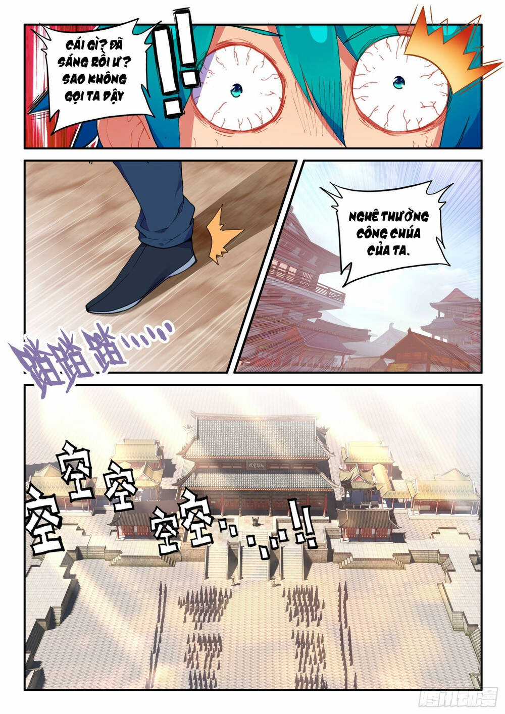 Cực Phẩm Gia Đình Chapter 148 trang 14