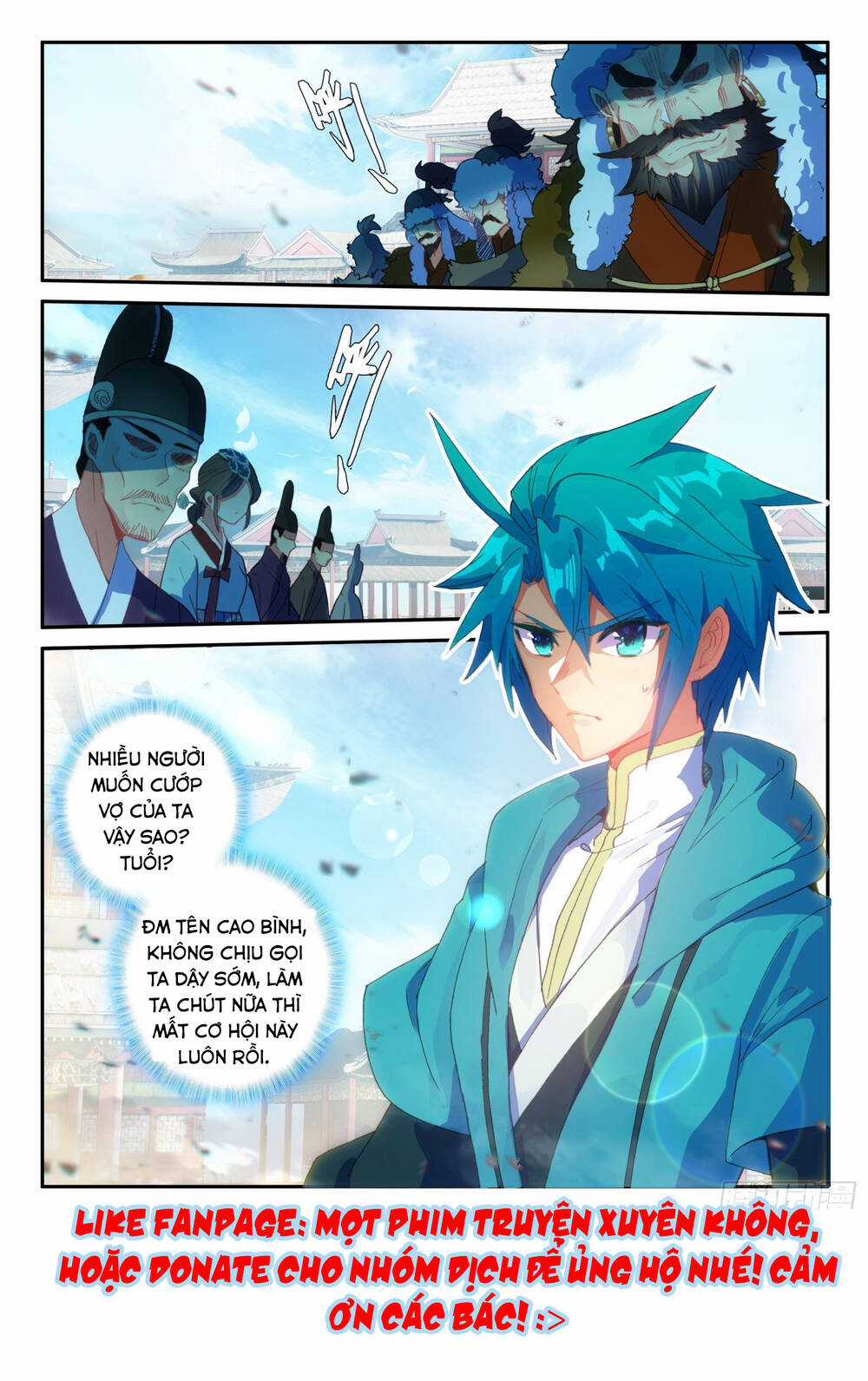 Cực Phẩm Gia Đình Chapter 148 trang 15