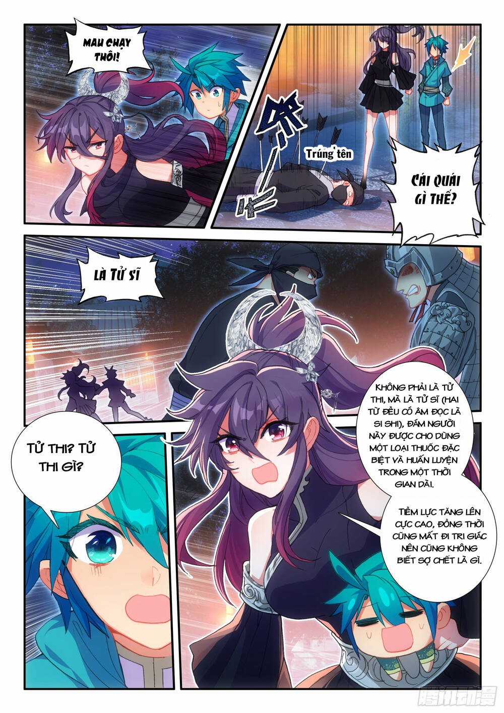 Cực Phẩm Gia Đình Chapter 148 trang 2