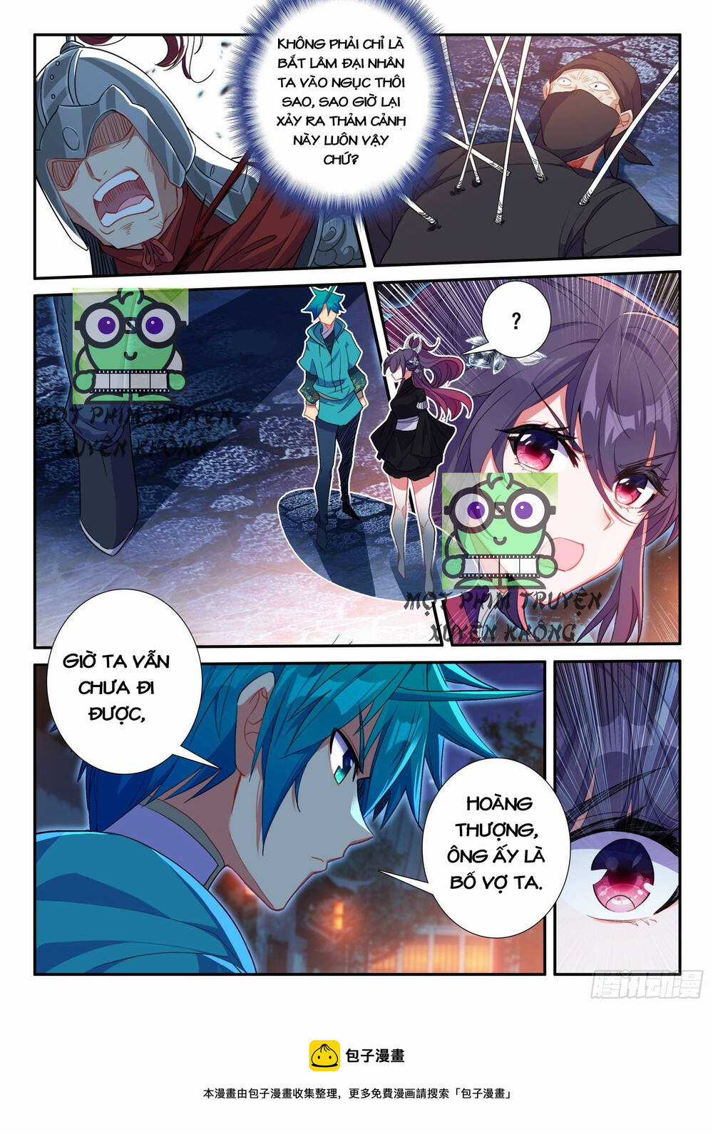 Cực Phẩm Gia Đình Chapter 148 trang 4