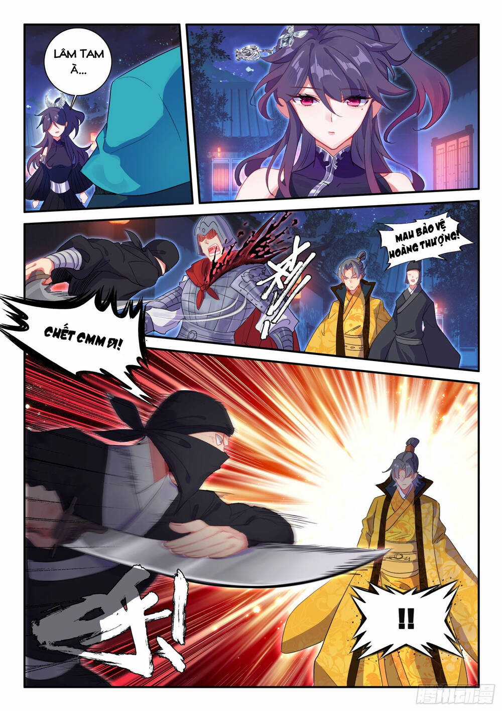 Cực Phẩm Gia Đình Chapter 148 trang 5