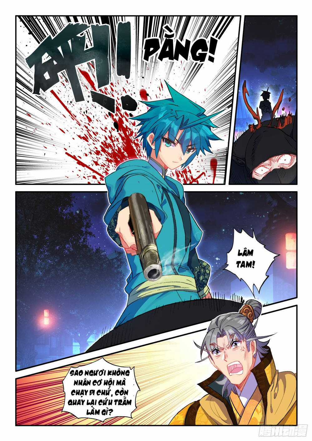 Cực Phẩm Gia Đình Chapter 148 trang 6