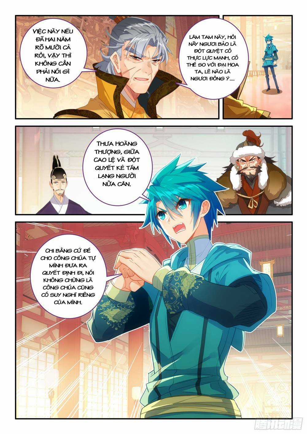 Cực Phẩm Gia Đình Chapter 149 trang 13