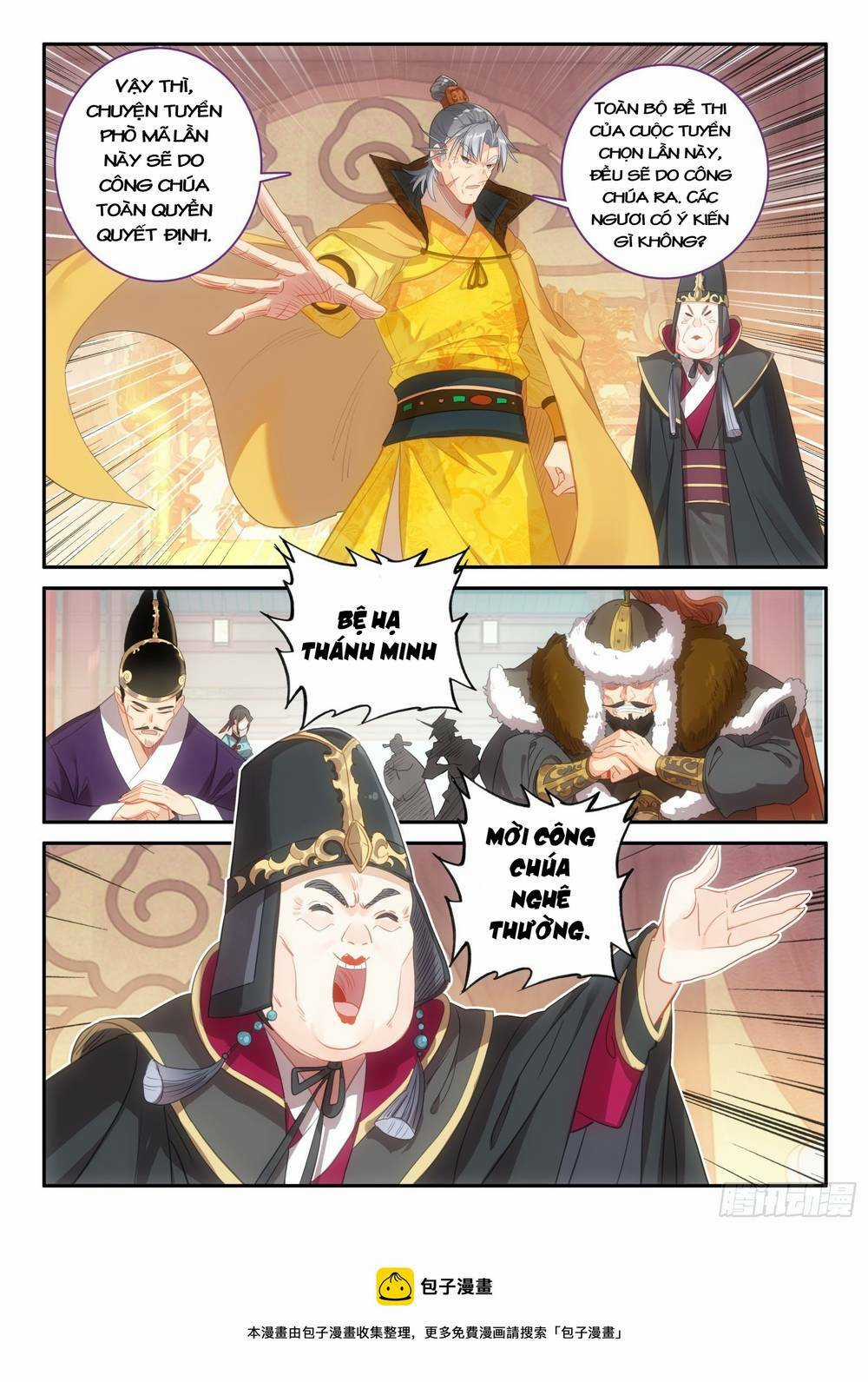 Cực Phẩm Gia Đình Chapter 149 trang 15