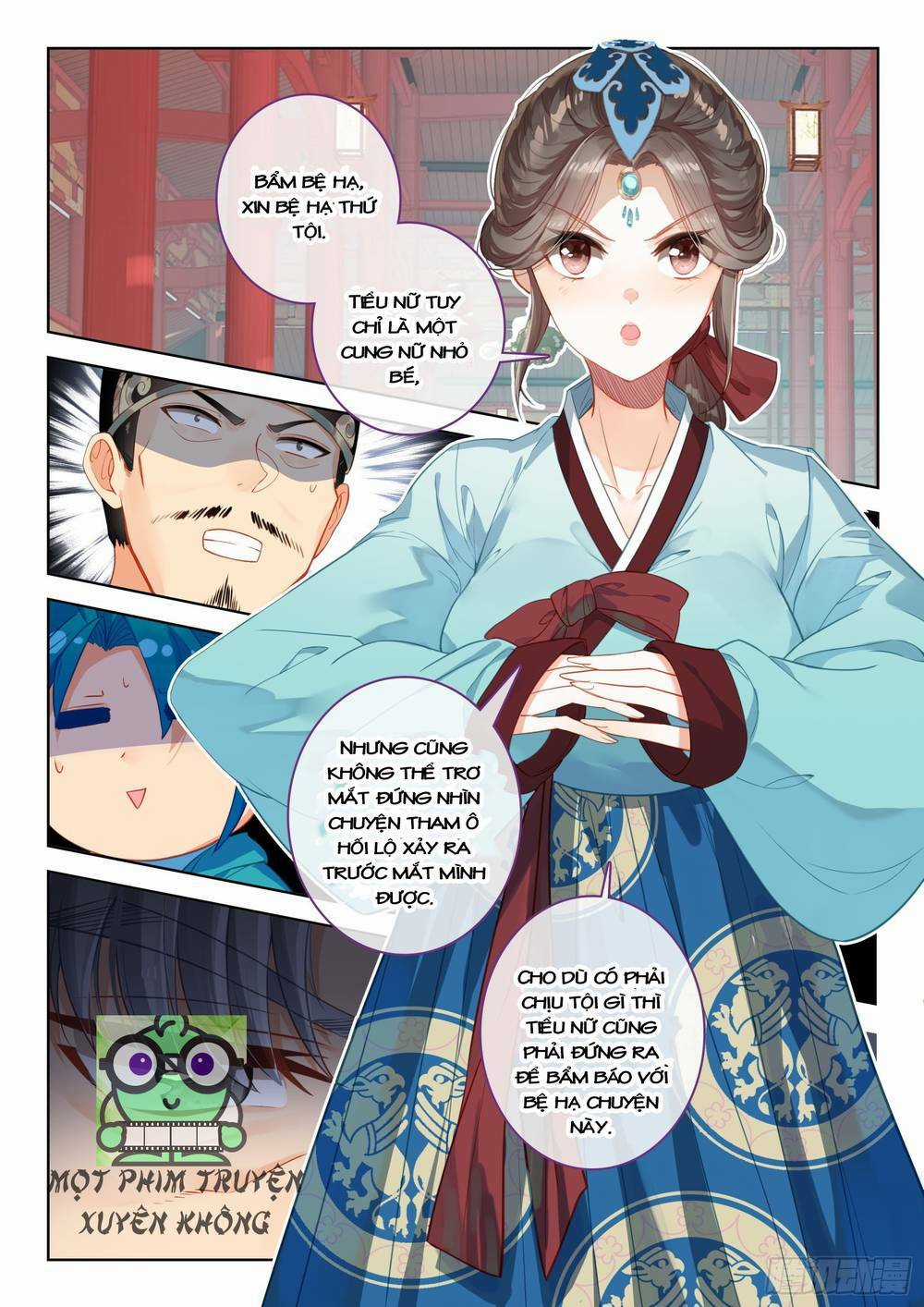 Cực Phẩm Gia Đình Chapter 149 trang 9