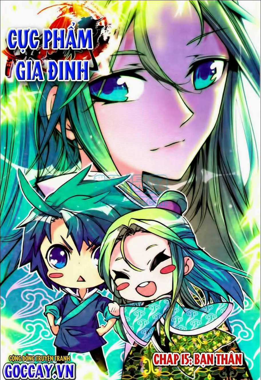 Cực Phẩm Gia Đình Chapter 15 trang 0