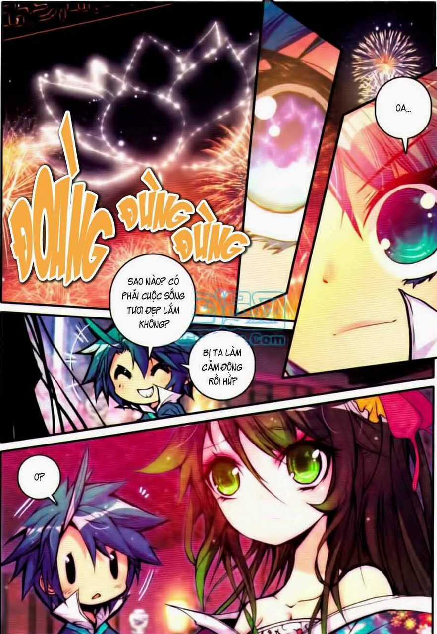 Cực Phẩm Gia Đình Chapter 15 trang 1