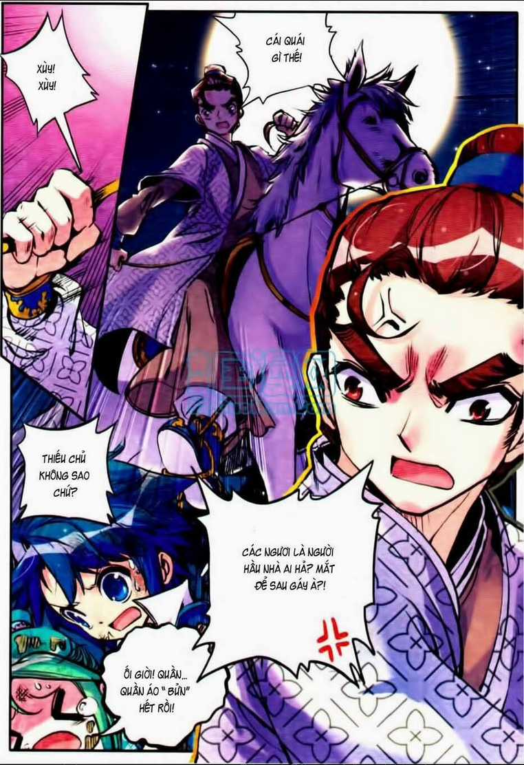 Cực Phẩm Gia Đình Chapter 15 trang 10