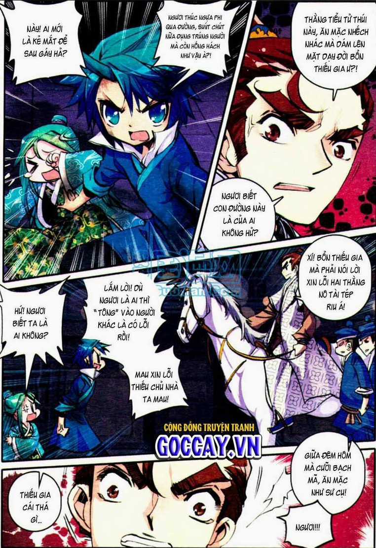 Cực Phẩm Gia Đình Chapter 15 trang 11