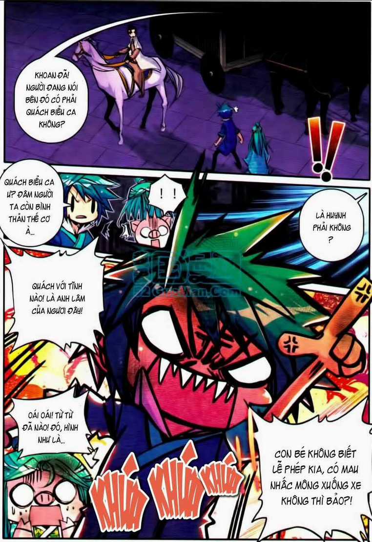 Cực Phẩm Gia Đình Chapter 15 trang 12