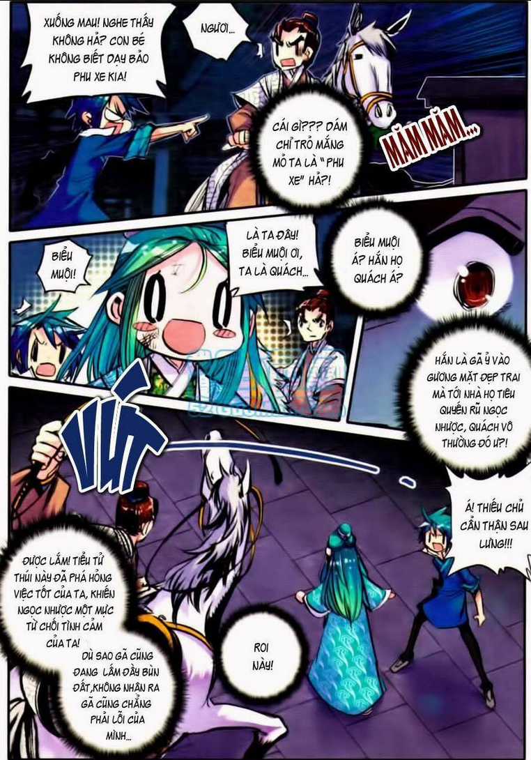 Cực Phẩm Gia Đình Chapter 15 trang 13