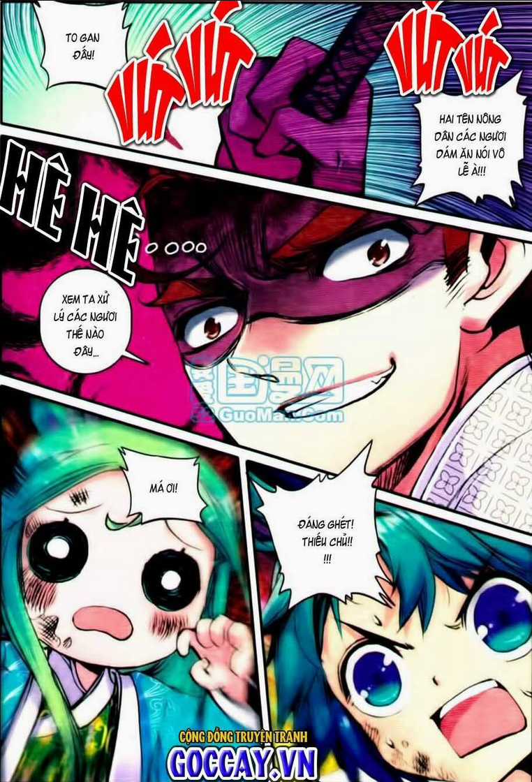 Cực Phẩm Gia Đình Chapter 15 trang 14