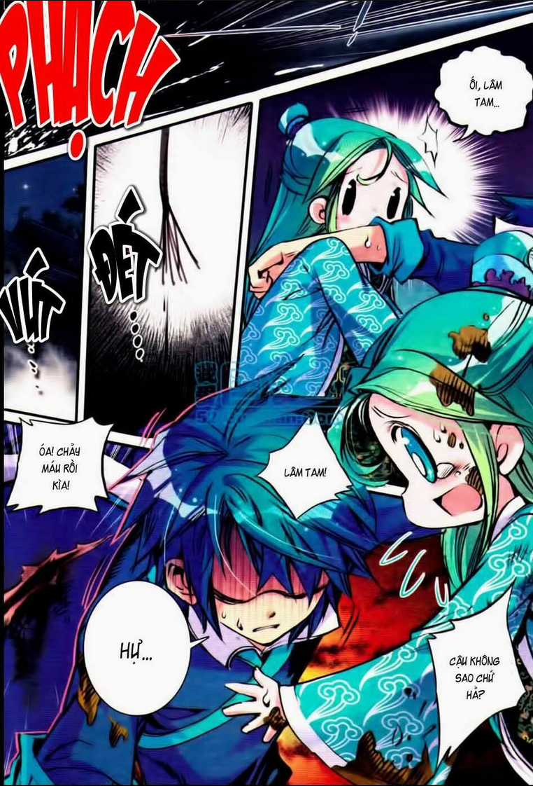 Cực Phẩm Gia Đình Chapter 15 trang 15