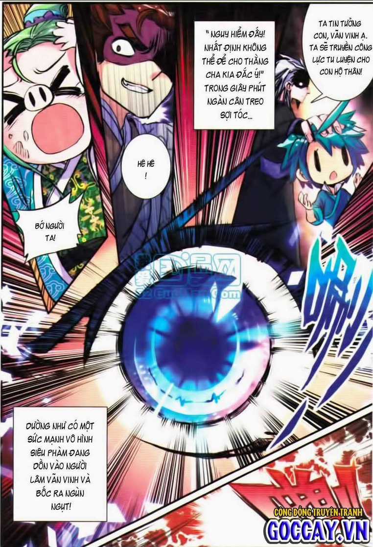 Cực Phẩm Gia Đình Chapter 15 trang 17