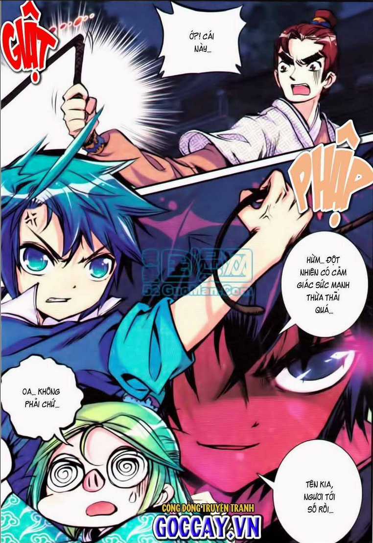 Cực Phẩm Gia Đình Chapter 15 trang 18