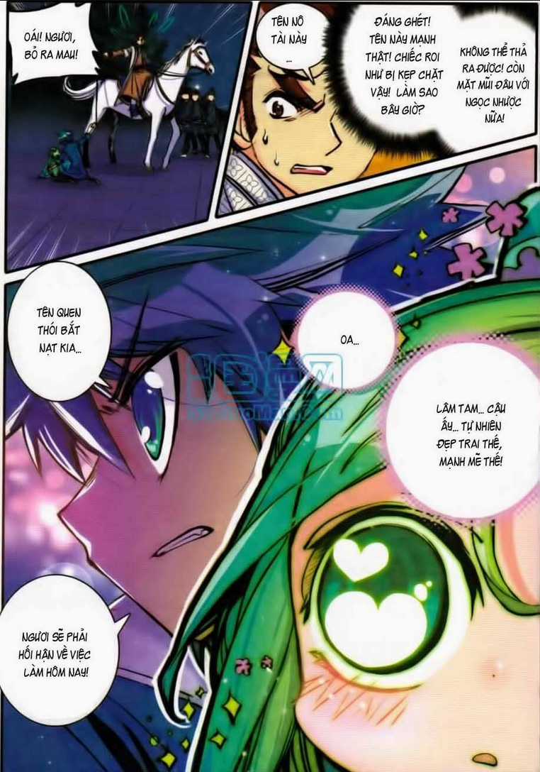 Cực Phẩm Gia Đình Chapter 15 trang 19