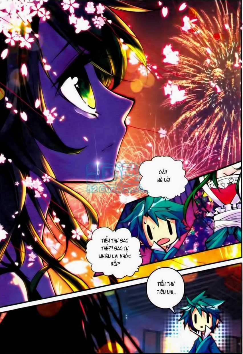 Cực Phẩm Gia Đình Chapter 15 trang 2