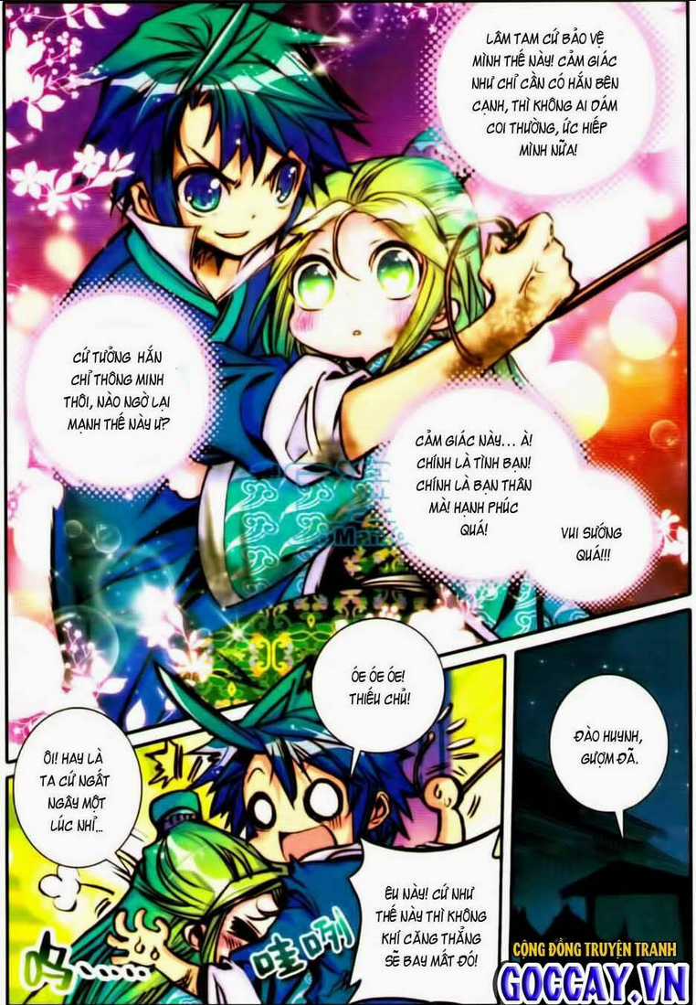 Cực Phẩm Gia Đình Chapter 15 trang 20