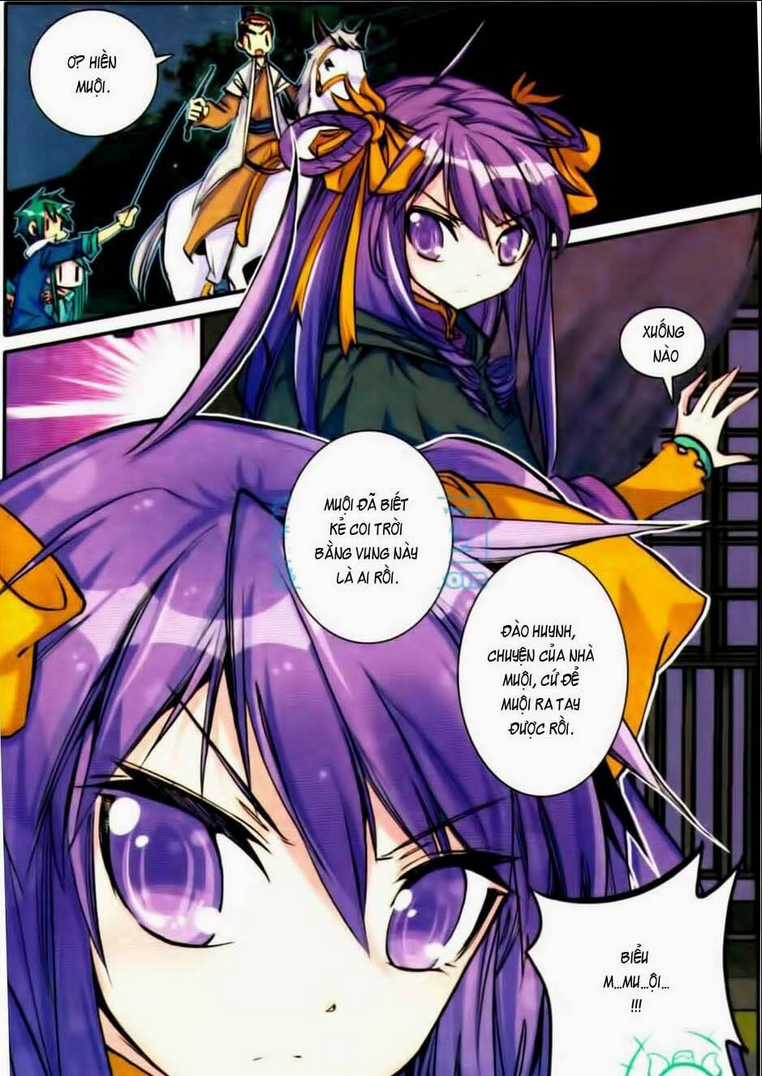 Cực Phẩm Gia Đình Chapter 15 trang 21