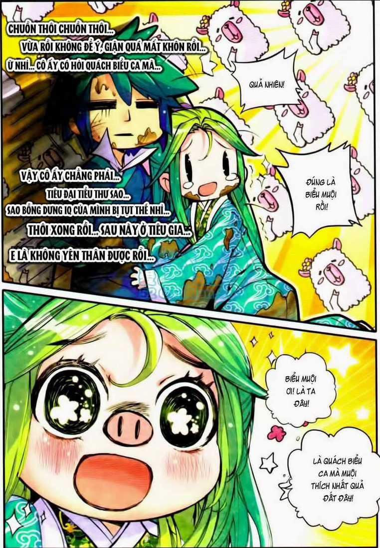 Cực Phẩm Gia Đình Chapter 15 trang 22