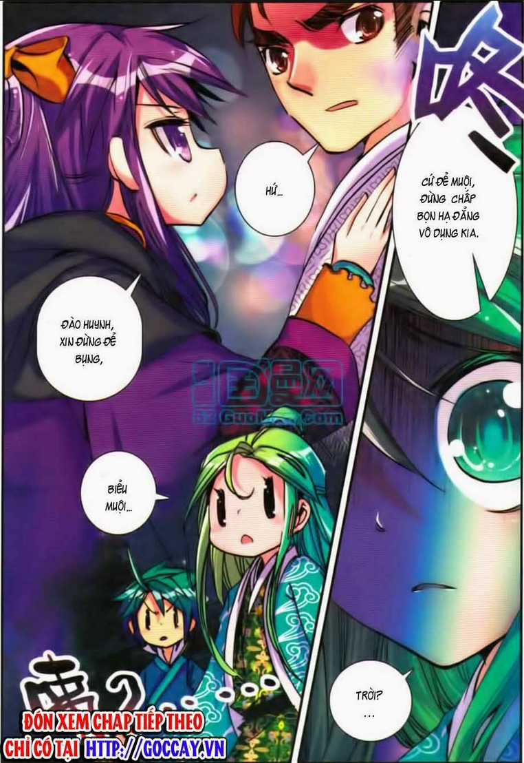 Cực Phẩm Gia Đình Chapter 15 trang 23