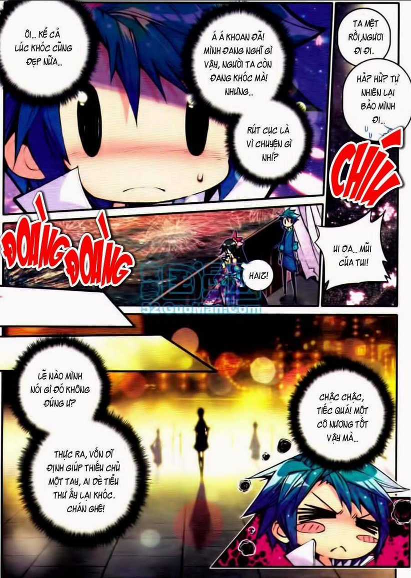 Cực Phẩm Gia Đình Chapter 15 trang 3