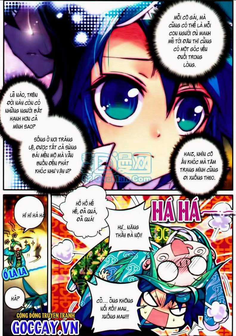 Cực Phẩm Gia Đình Chapter 15 trang 4