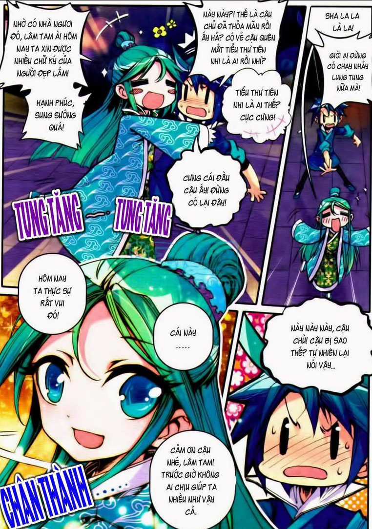 Cực Phẩm Gia Đình Chapter 15 trang 5