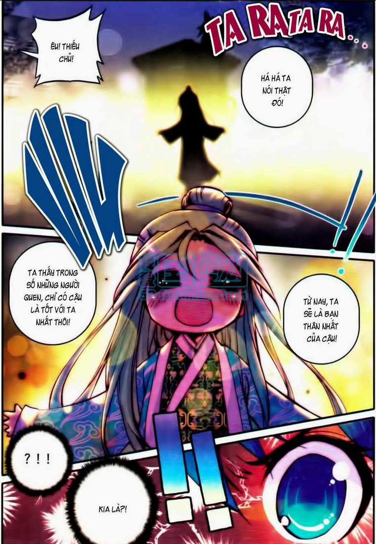 Cực Phẩm Gia Đình Chapter 15 trang 6