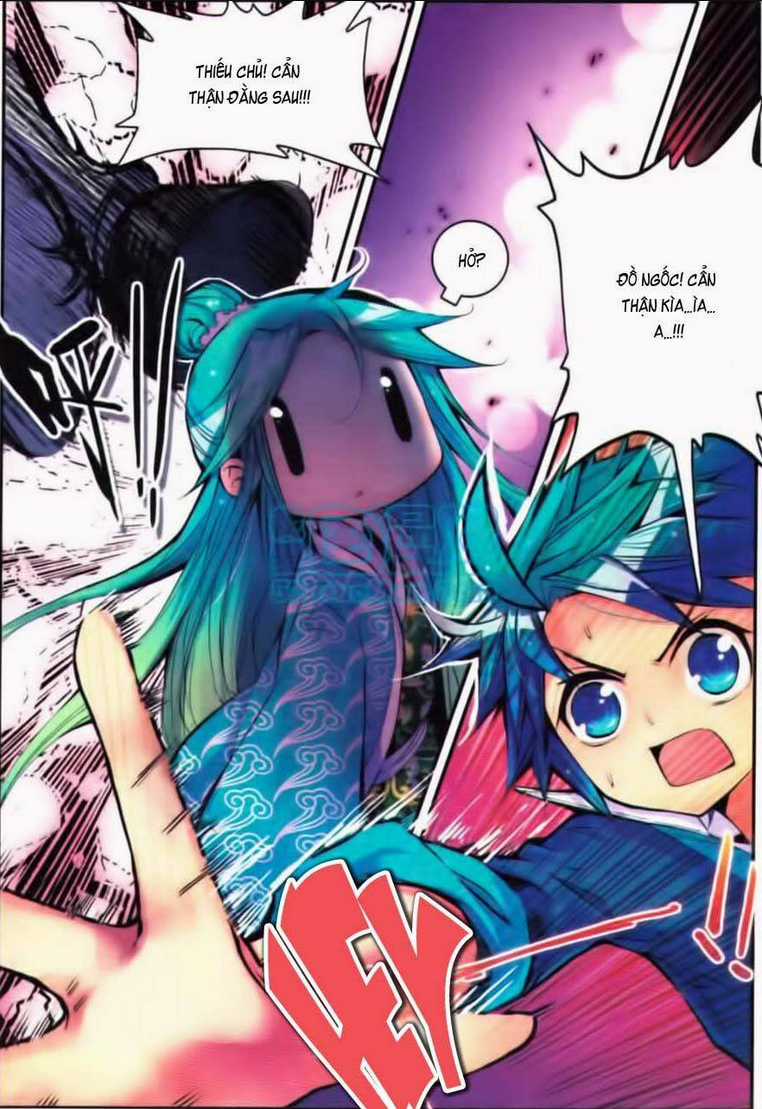 Cực Phẩm Gia Đình Chapter 15 trang 7