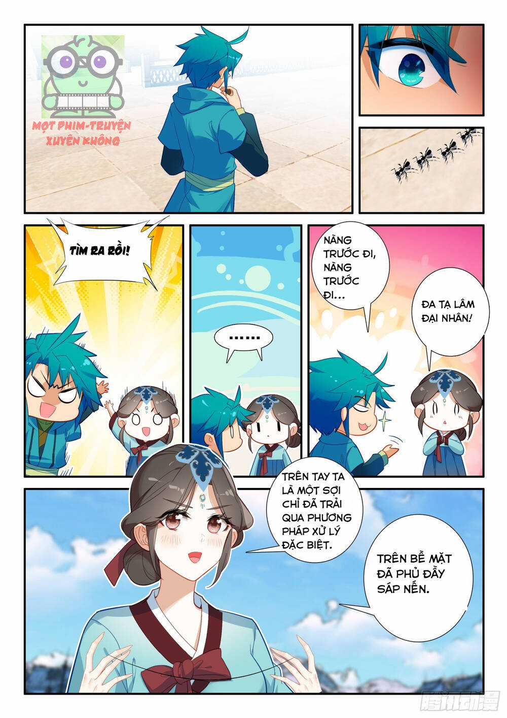 Cực Phẩm Gia Đình Chapter 150 trang 11