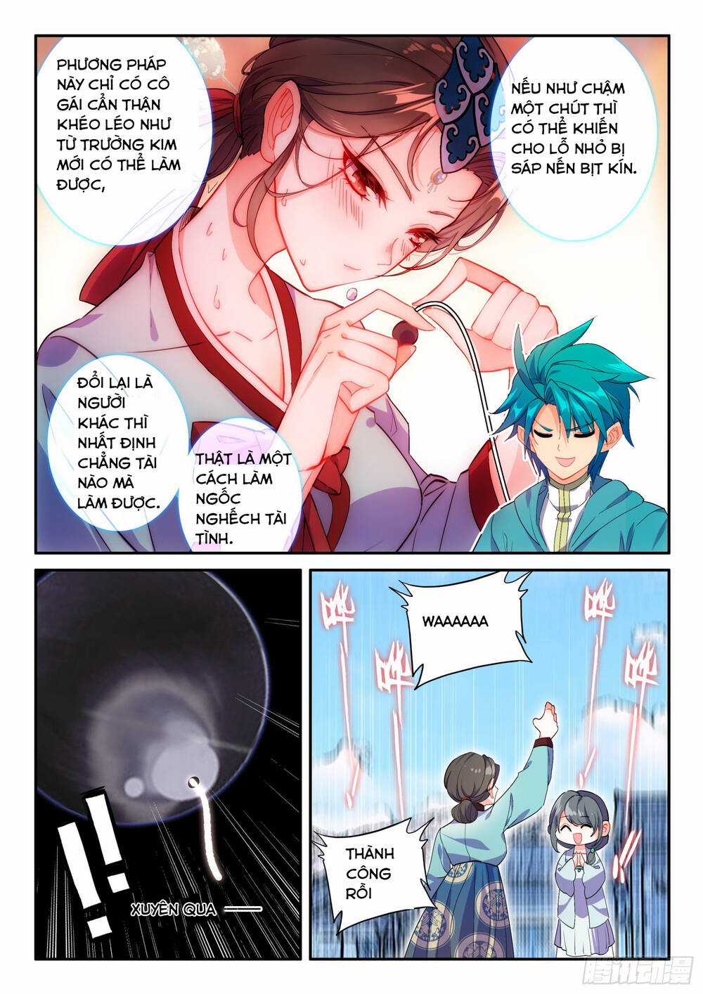 Cực Phẩm Gia Đình Chapter 150 trang 13