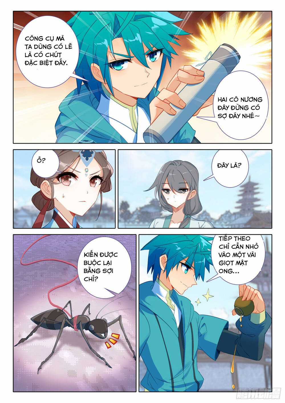 Cực Phẩm Gia Đình Chapter 150 trang 15