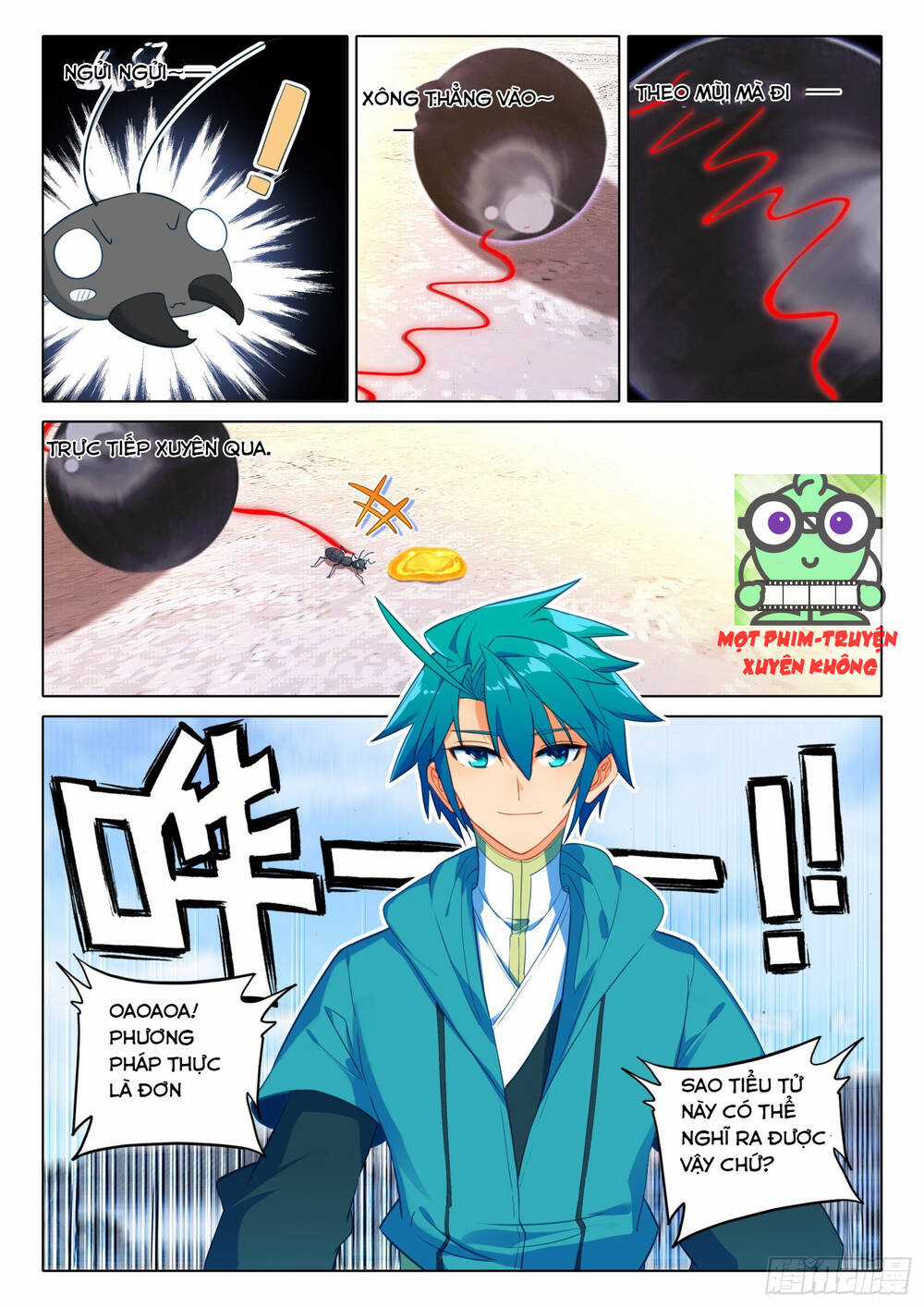 Cực Phẩm Gia Đình Chapter 150 trang 16