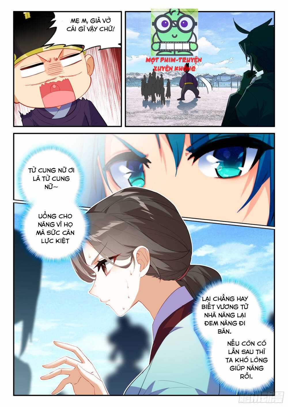 Cực Phẩm Gia Đình Chapter 151 trang 11