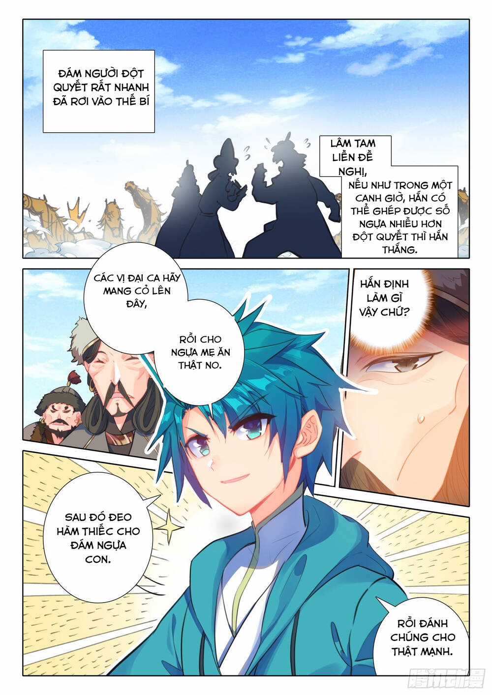 Cực Phẩm Gia Đình Chapter 151 trang 12