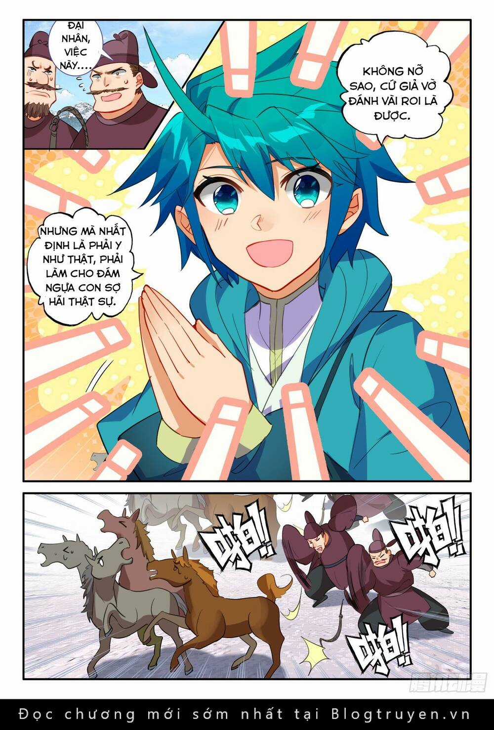 Cực Phẩm Gia Đình Chapter 151 trang 13