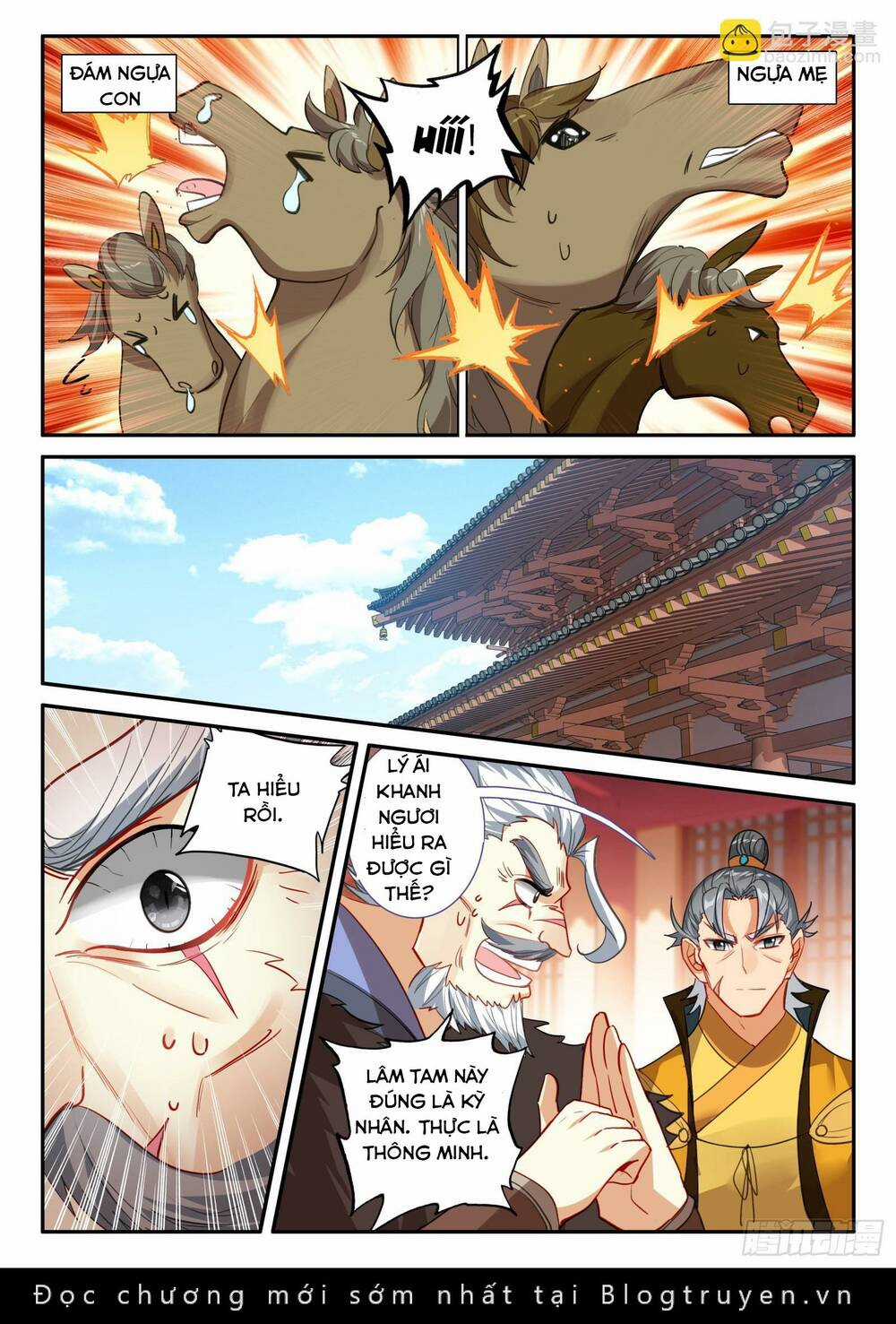 Cực Phẩm Gia Đình Chapter 151 trang 14