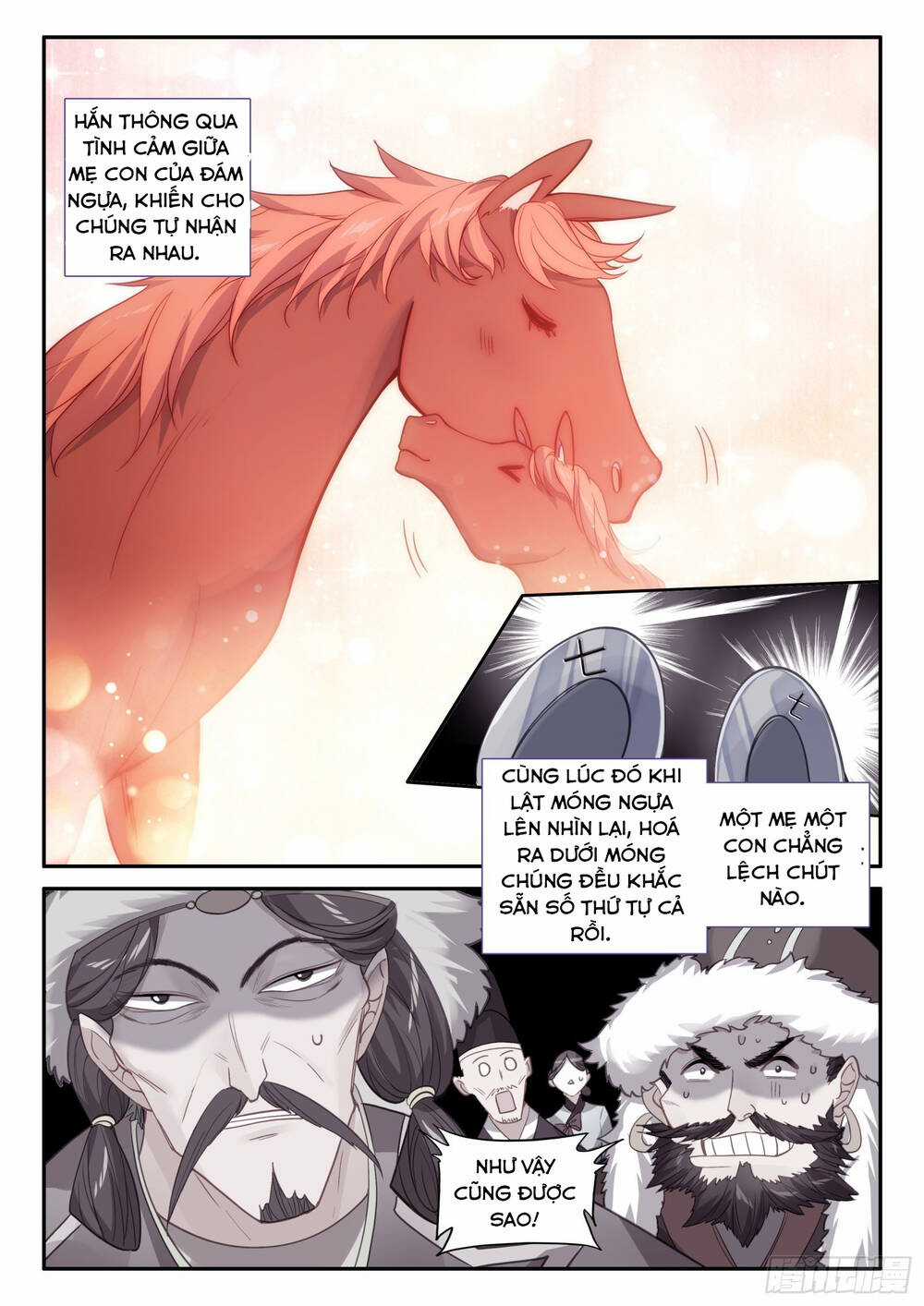 Cực Phẩm Gia Đình Chapter 151 trang 15