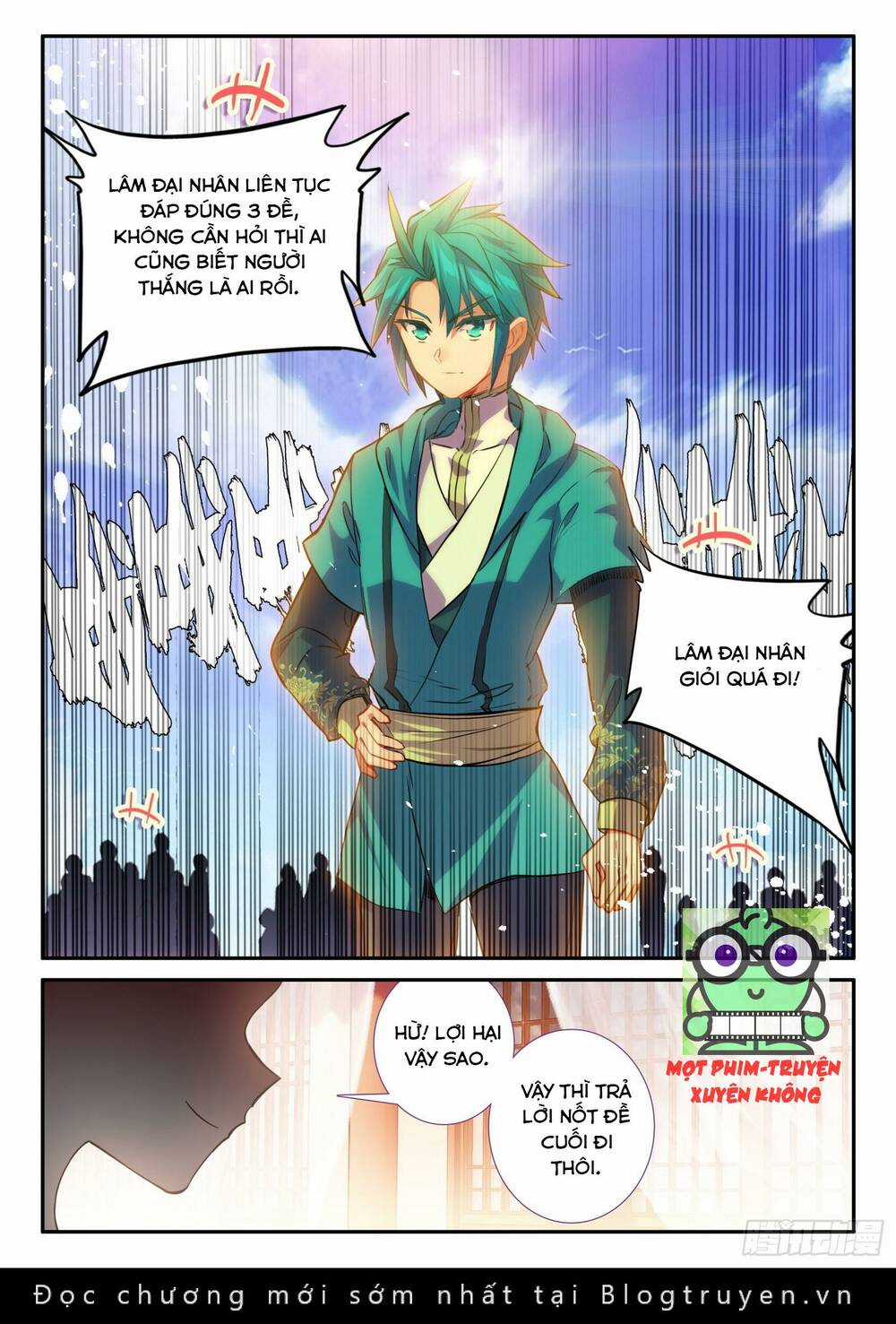 Cực Phẩm Gia Đình Chapter 151 trang 16