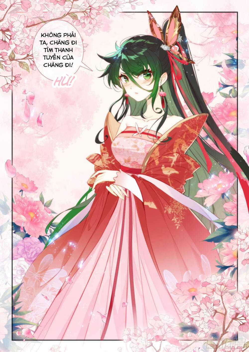 Cực Phẩm Gia Đình Chapter 152 trang 12