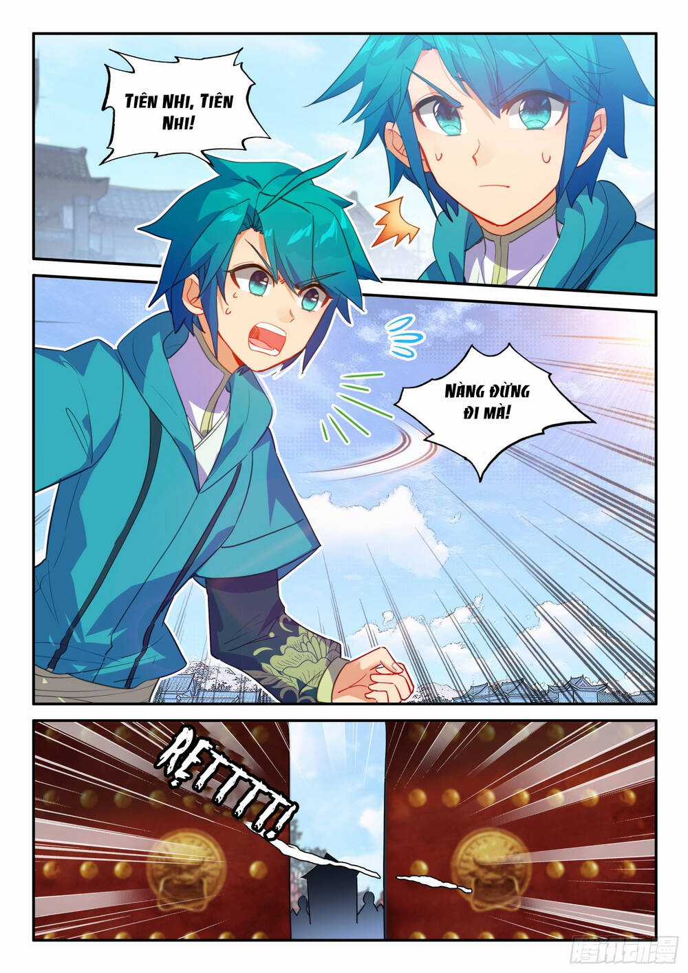 Cực Phẩm Gia Đình Chapter 152 trang 15