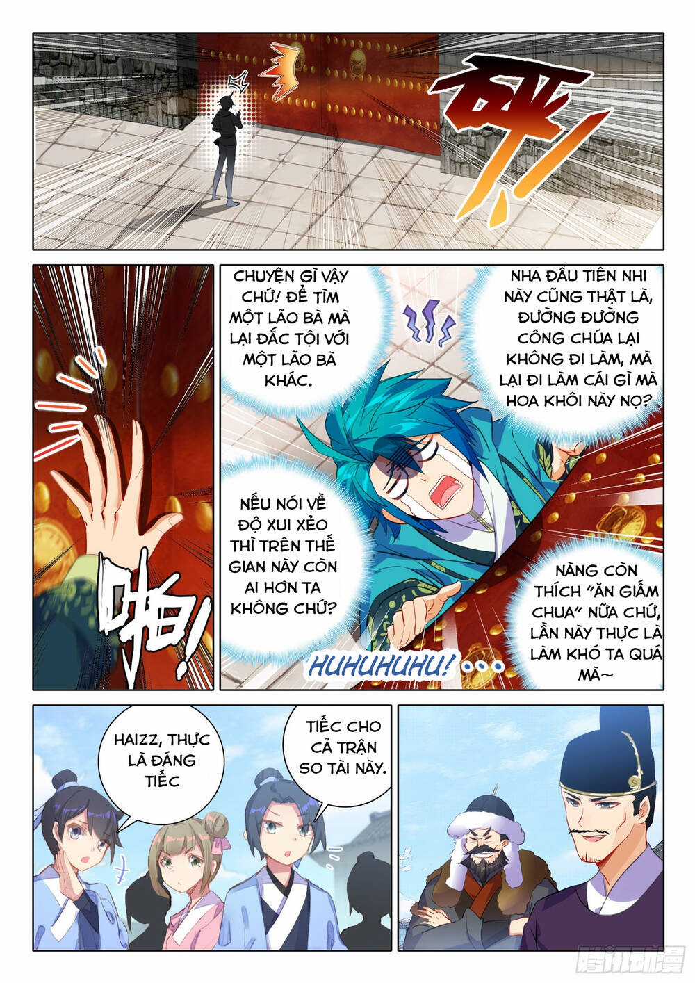 Cực Phẩm Gia Đình Chapter 152 trang 16