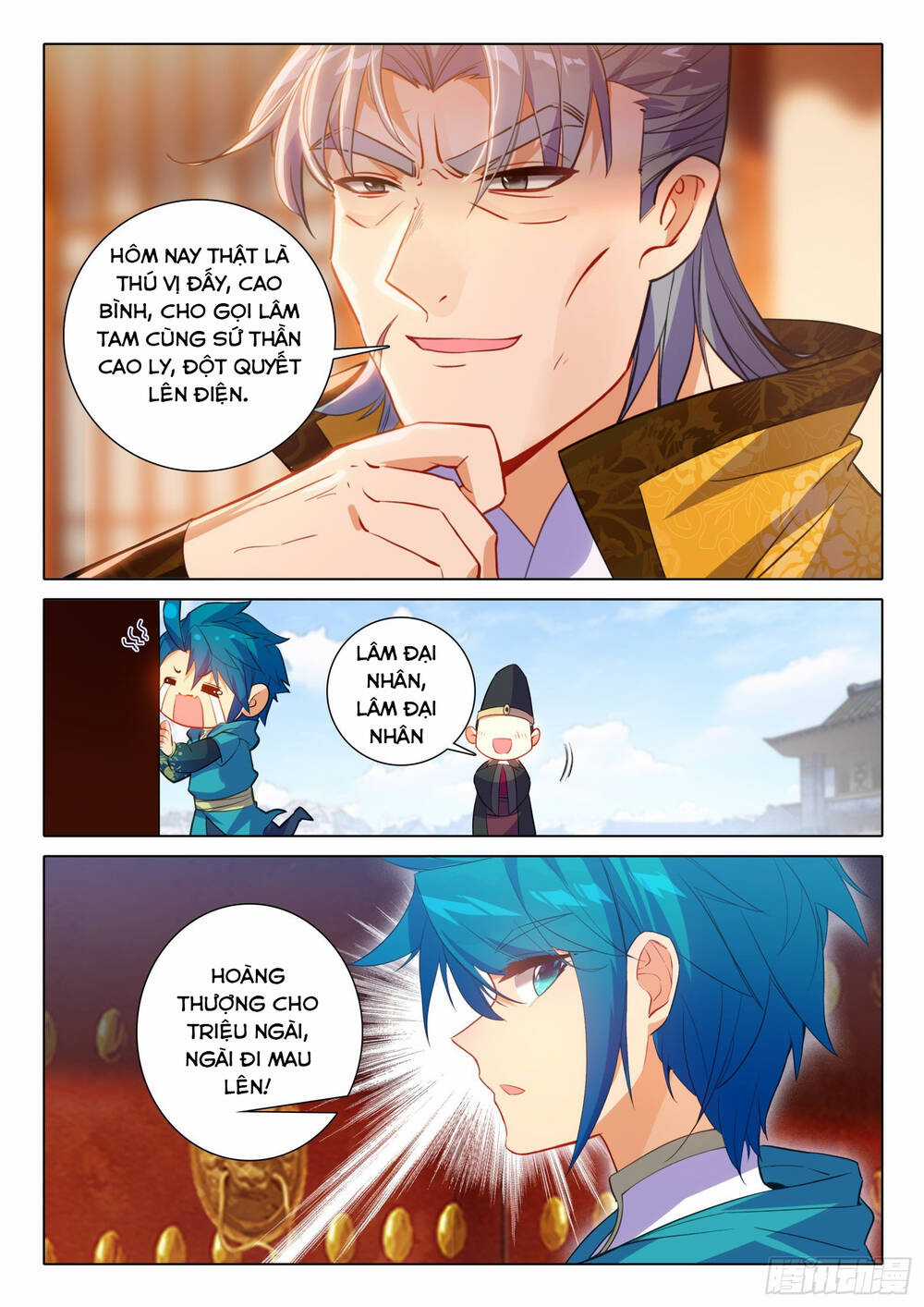 Cực Phẩm Gia Đình Chapter 152 trang 17