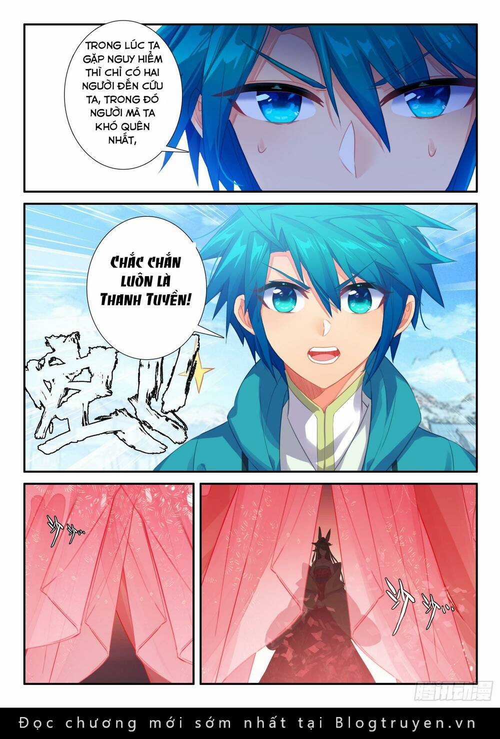 Cực Phẩm Gia Đình Chapter 152 trang 8